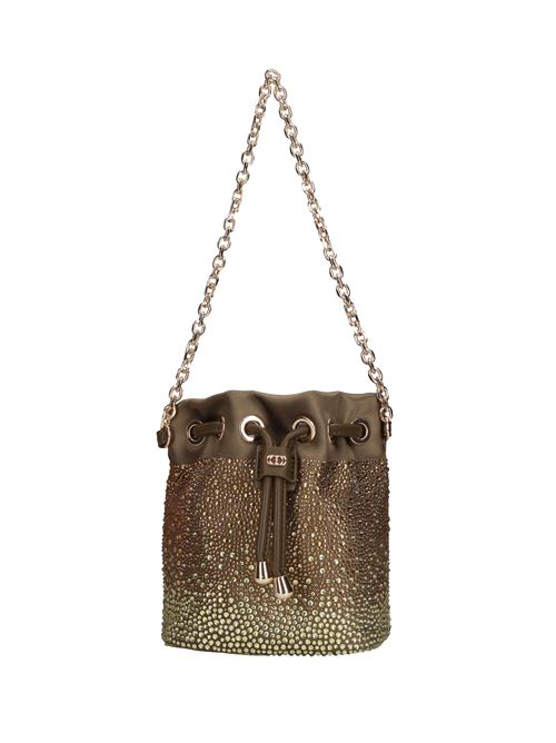 Borsa Night ed. in raso LA CARRIE | 142M-SS-701-SATTAUPE